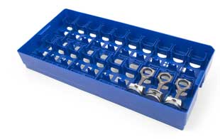 Tray dunnage