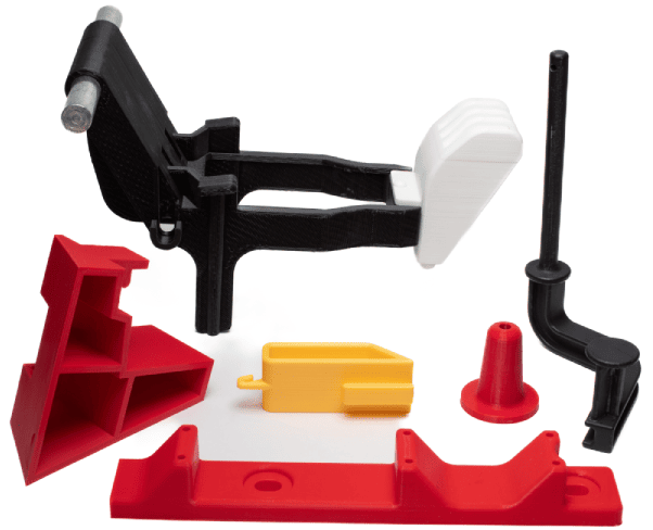 3D Printed Prototypes