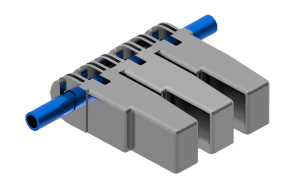 DE1318 Horizontal Flipper