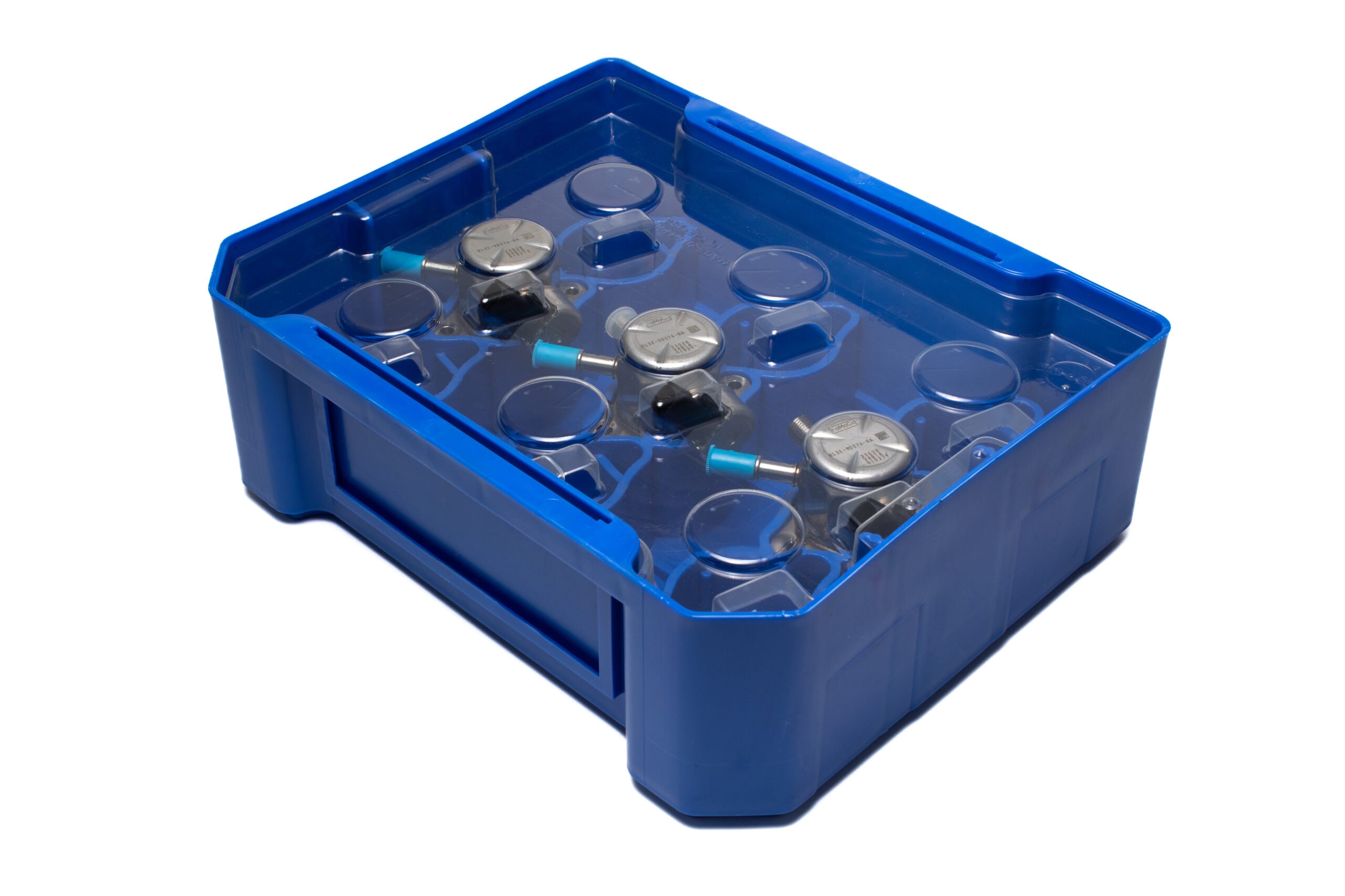 Fuel Pump Tray with Lid