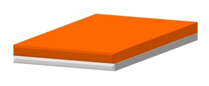 Orange Vinyl