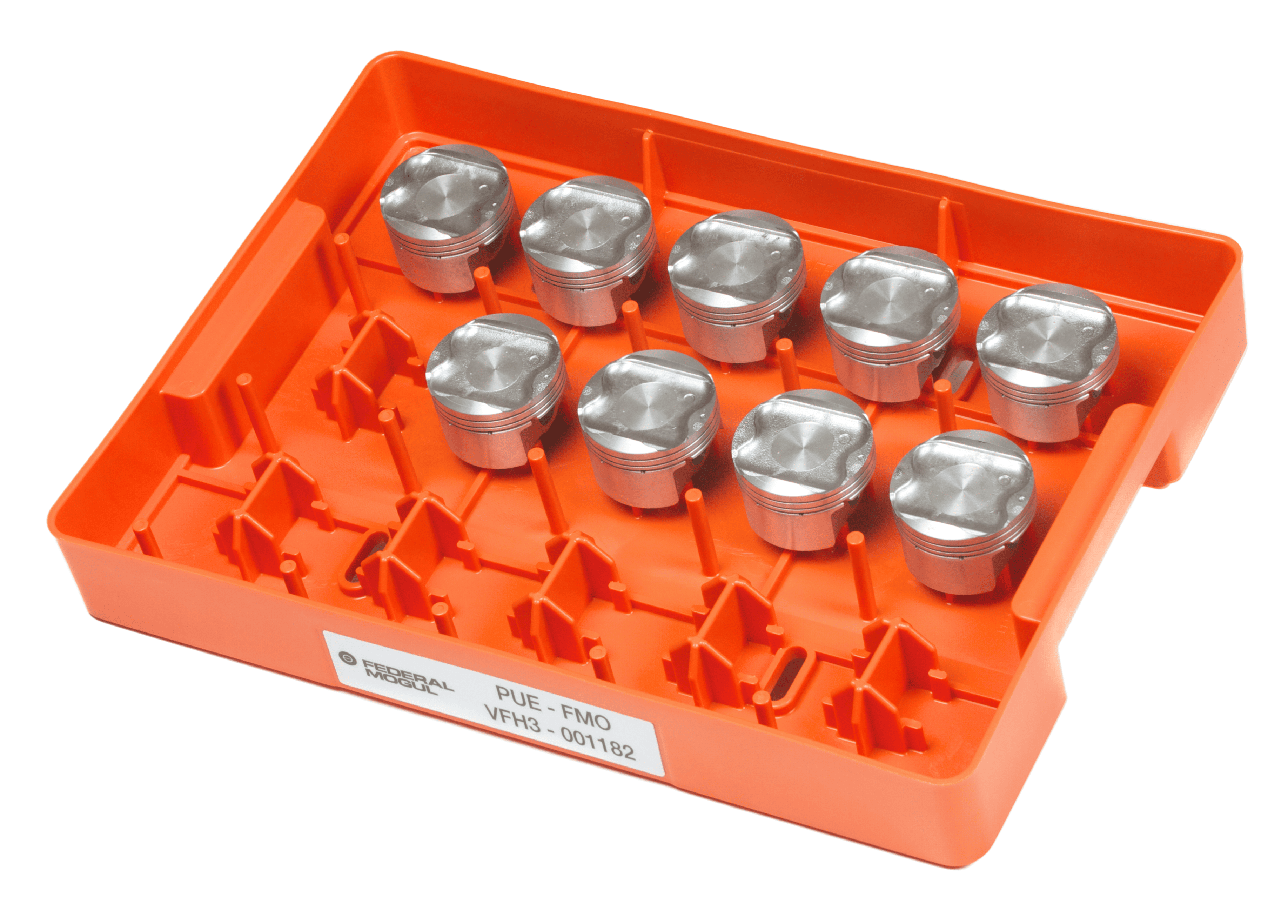 Piston Head Tray