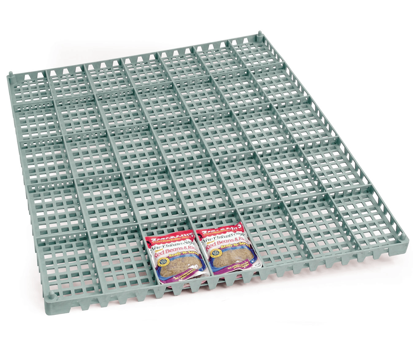 Food Packet Tray