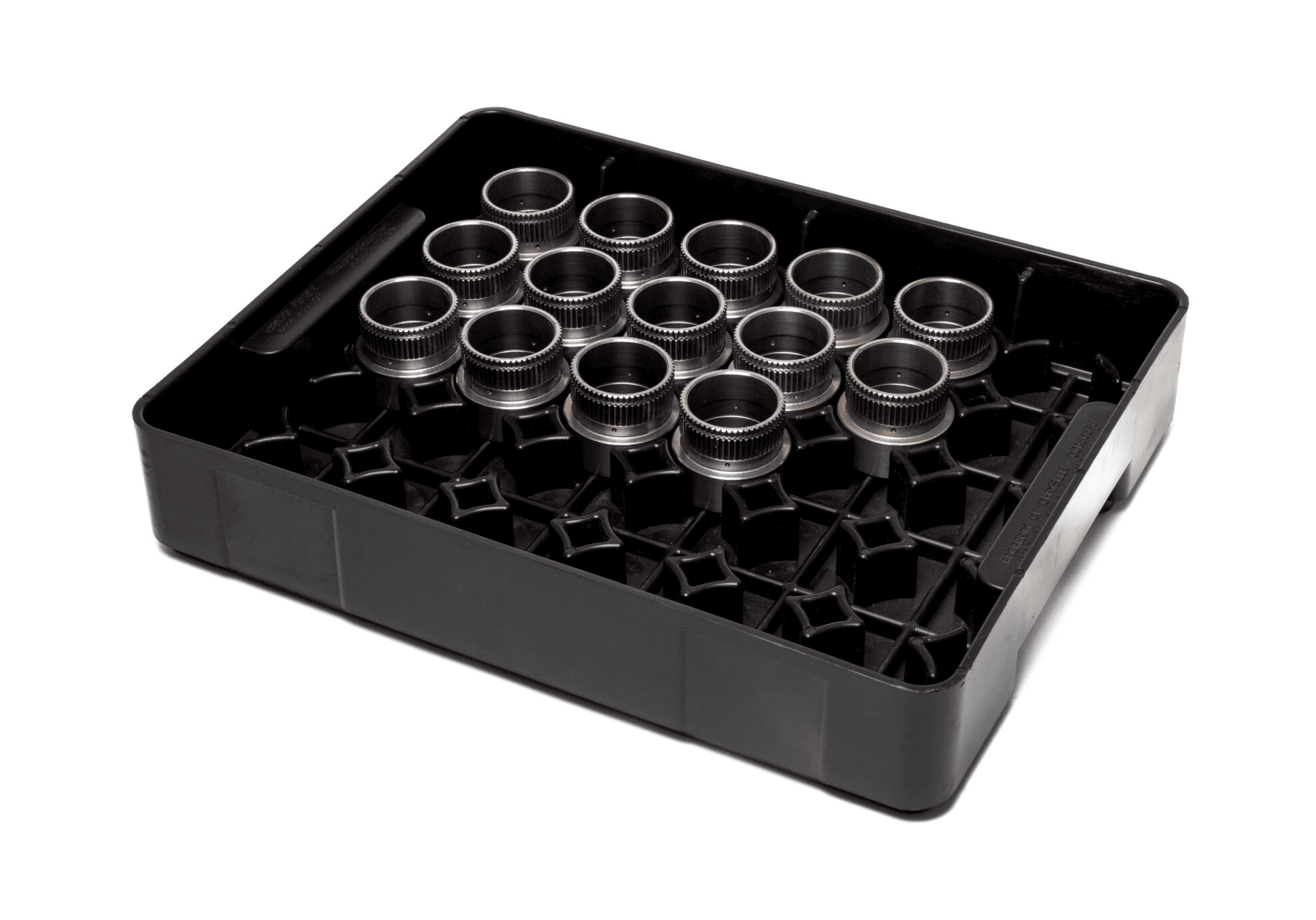 Small Gear Tray