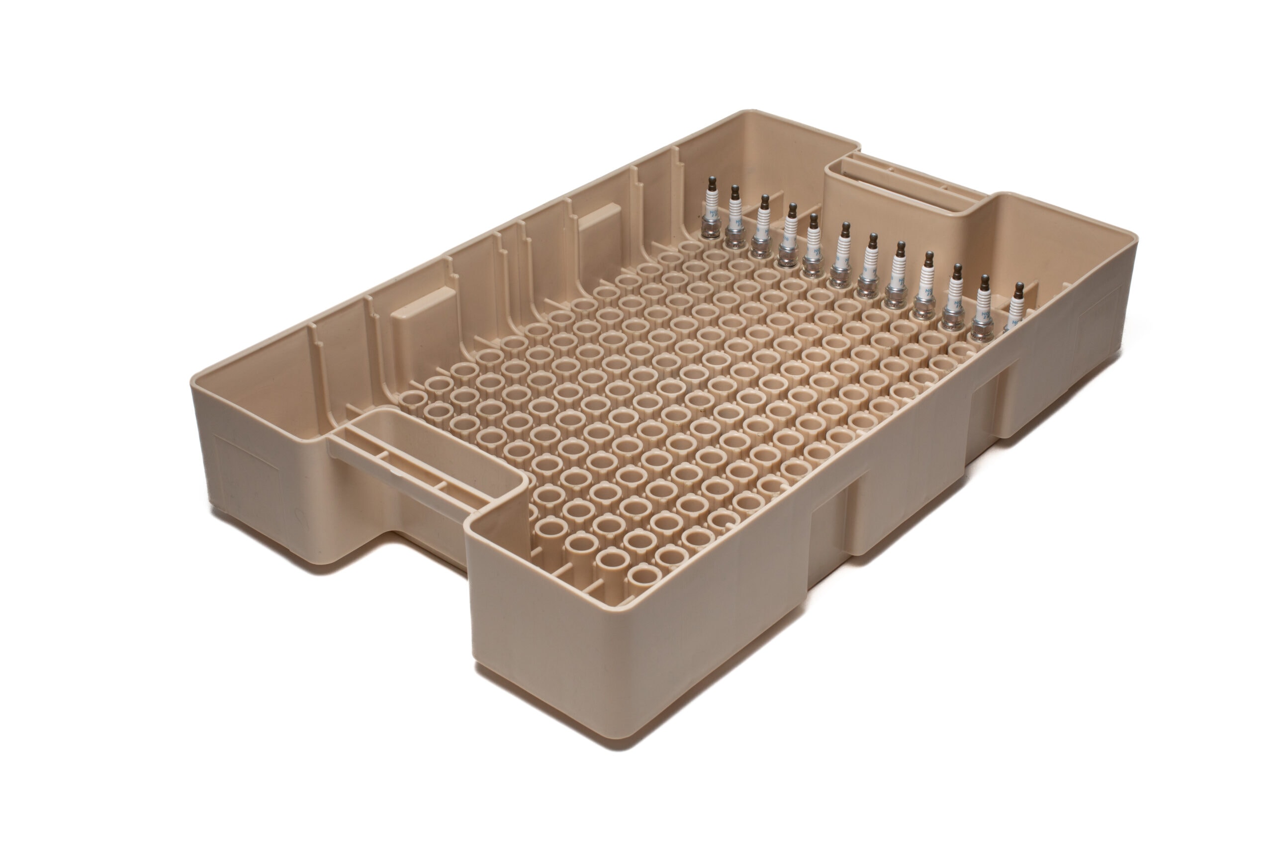Spark Plug Tray
