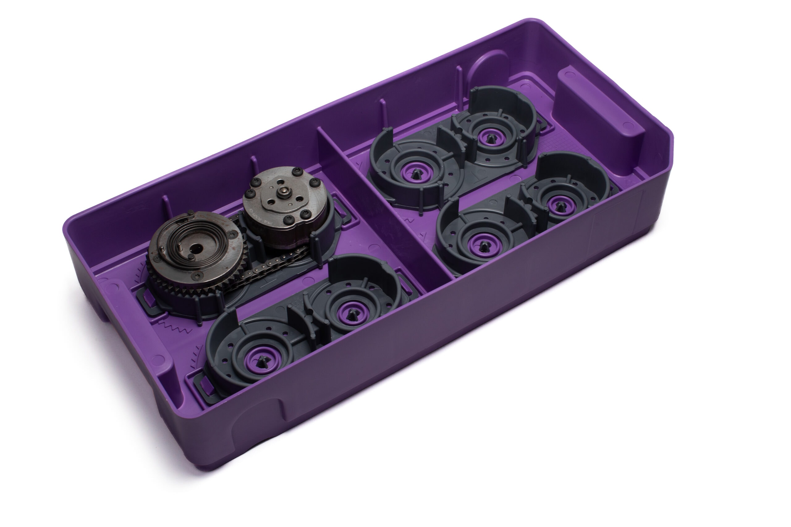 Sprocket & Chain Kit Tray
